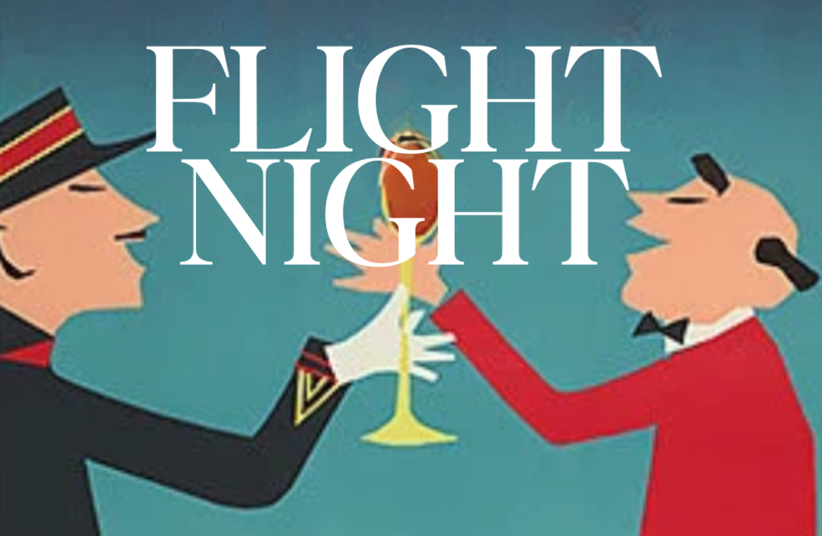 Flight Night @ College Ave. Thursday, March 5th