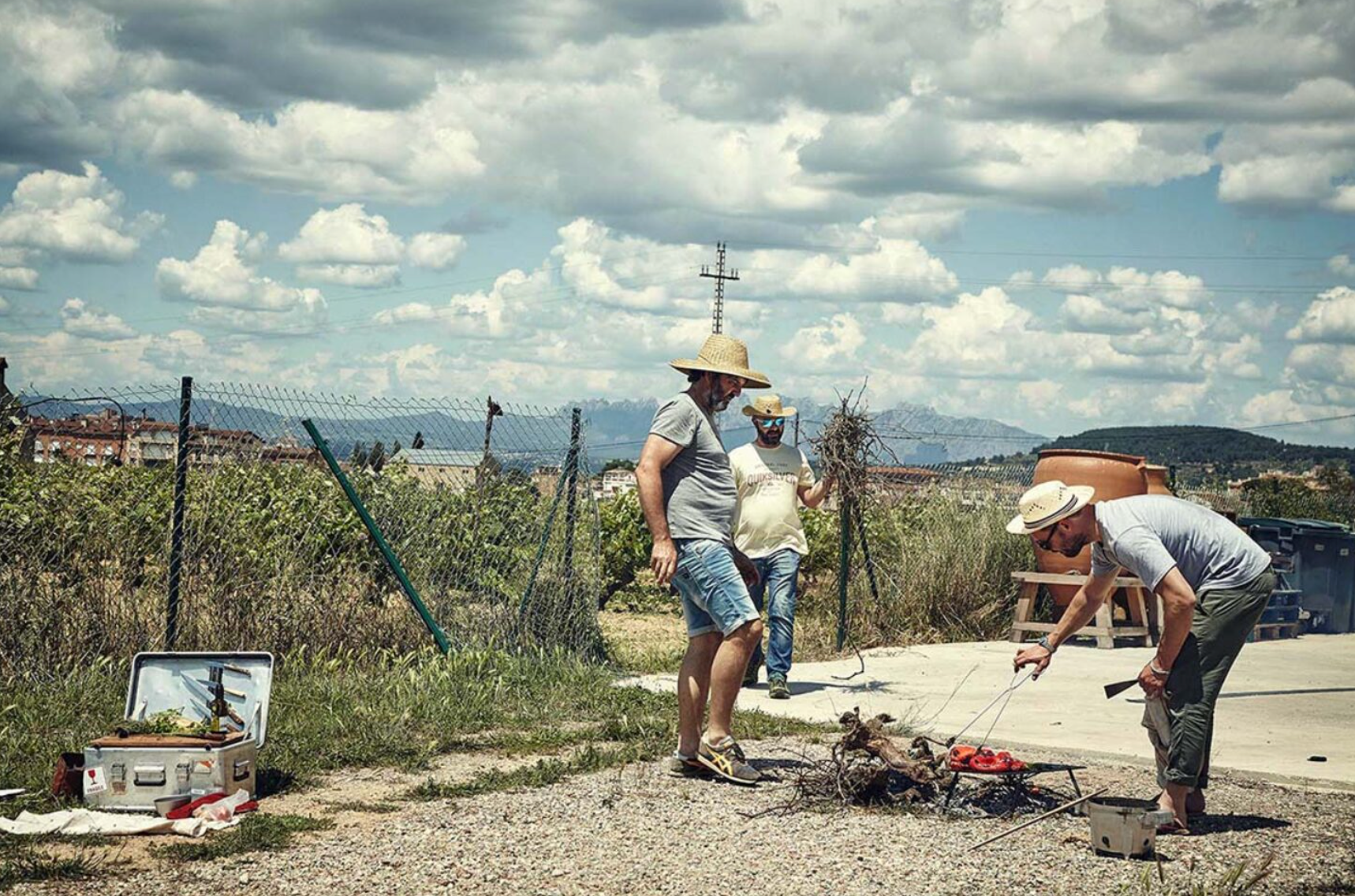 Wines of Catalunya: Mas Candi, Ramon Jane & Celler La Salada @ Vine St. Friday, March 13th