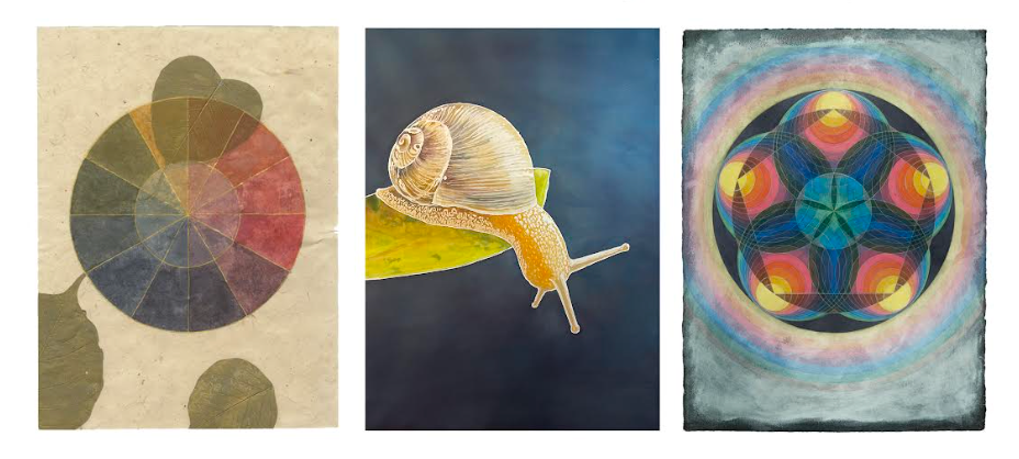 Wonderluminescence by Jennifer Mazzucco Art Reception @ College Ave. Saturday, March 21st