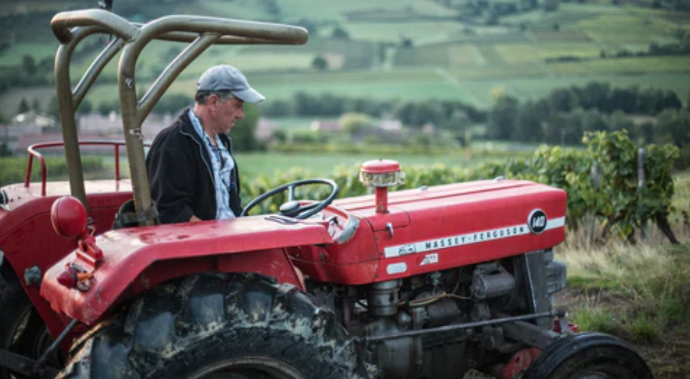 Wines of Burgundy: Coteaux des Margots w/ winemaker Jean-Luc Duroussay @ Vine St. Friday, April 10th