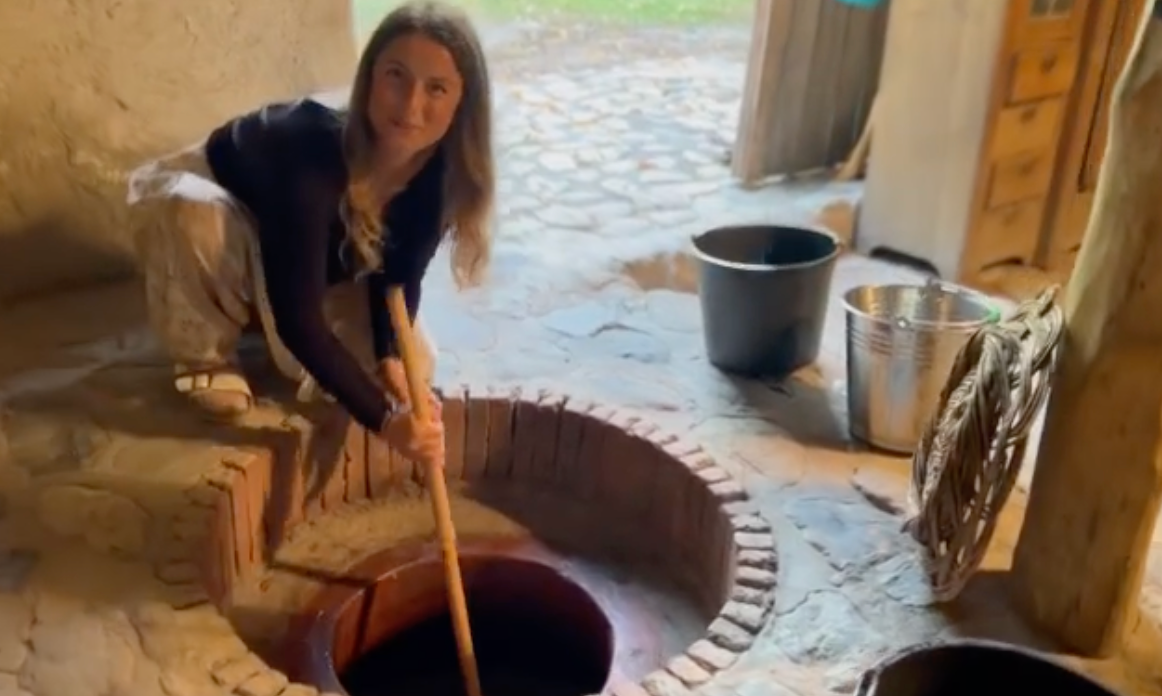 Georgian Wine Tasting w/ Nina Kravetz of Roni Selects @ Vine St. Friday, April 17th