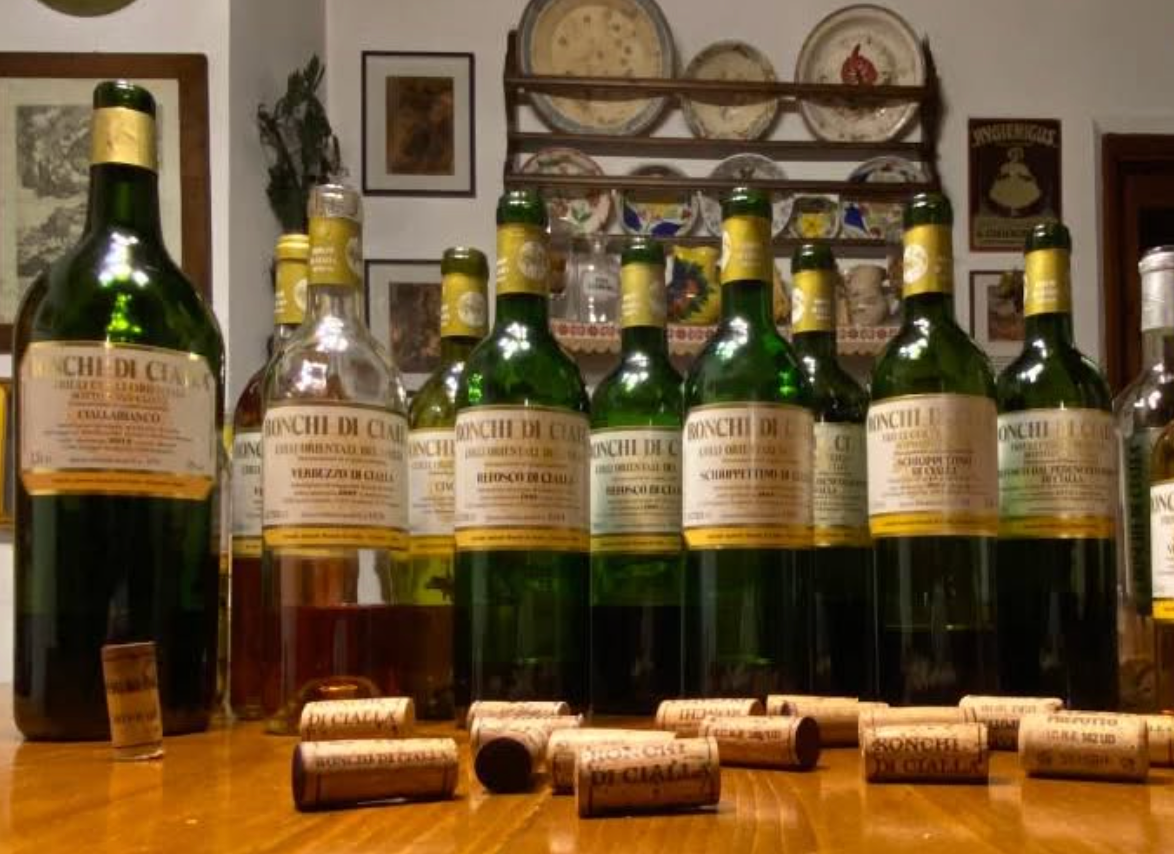 Wines of Friuli: Ronchi di Cialla @ Vine St. Friday, April 24th