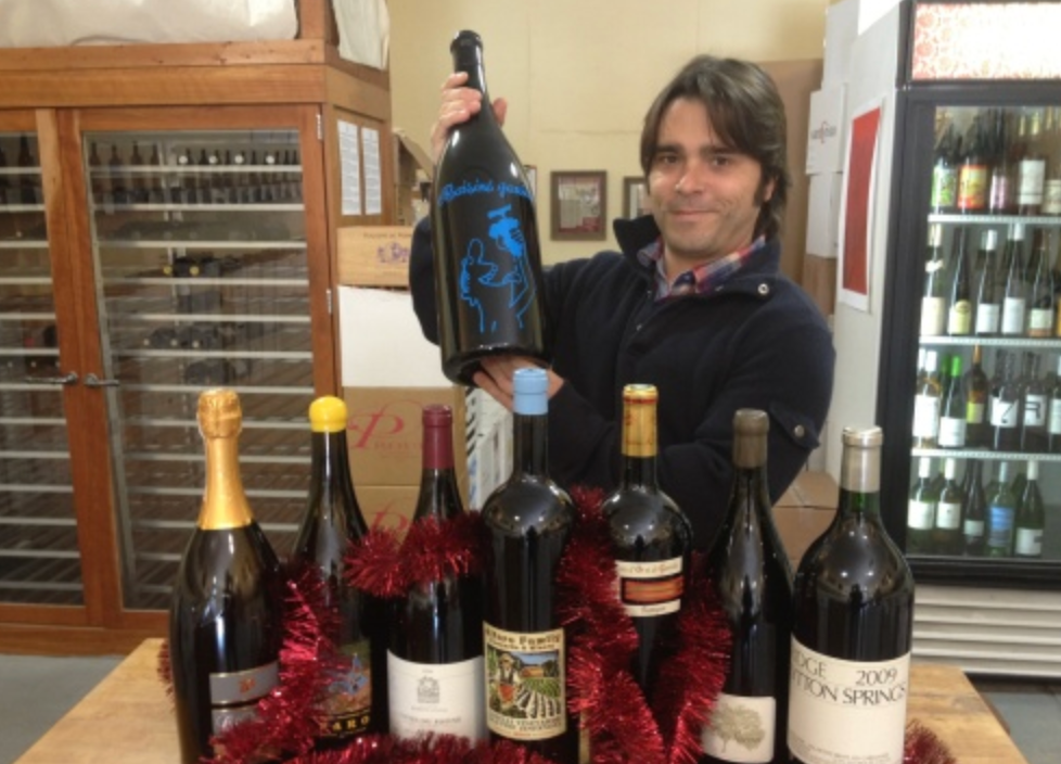 Marine Layer Wines Tasting w/ Vintage Berkeley's Peter Eastlake! @ Vine St. Saturday, April 25th