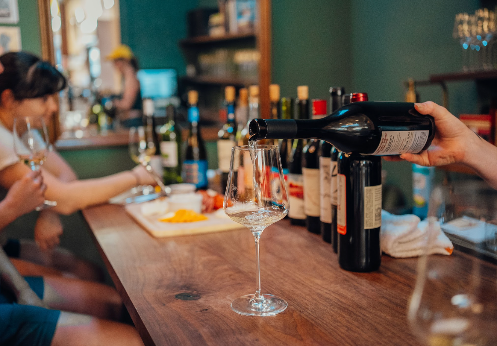 The Spring Rotation @ College Ave. Thursday, April 2nd