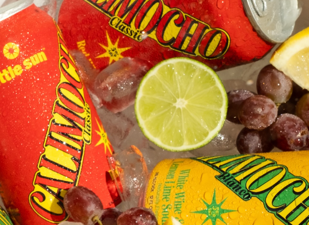 Calimocho & Tapas! @ Vine St. Friday, May 8th