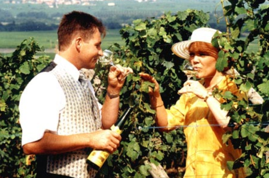 Biodynamic Wines of Alsace w/ Charles Frey @ Vine St. Friday, May 29th