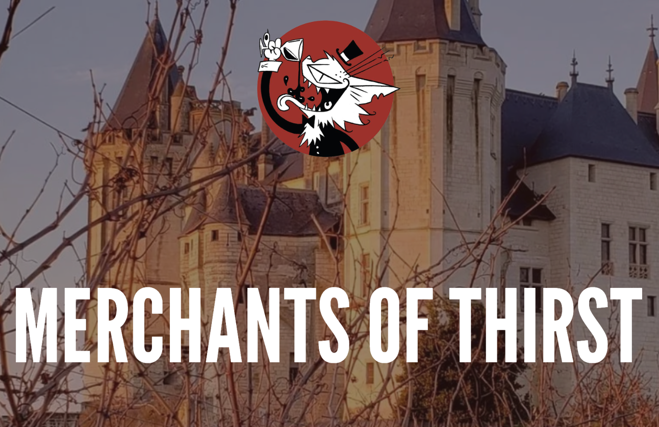 Merchants of Thirst: Français with Eric Quilty @ College Ave. Thursday, July 30th