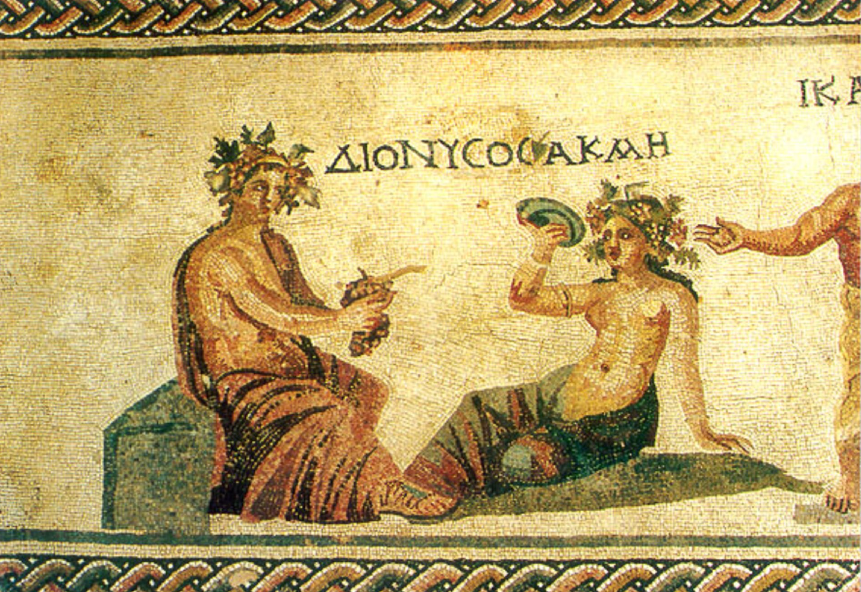 History of Greek Wine w/ Kimberly Slate @ Solano Cellars (7/22-8/19)