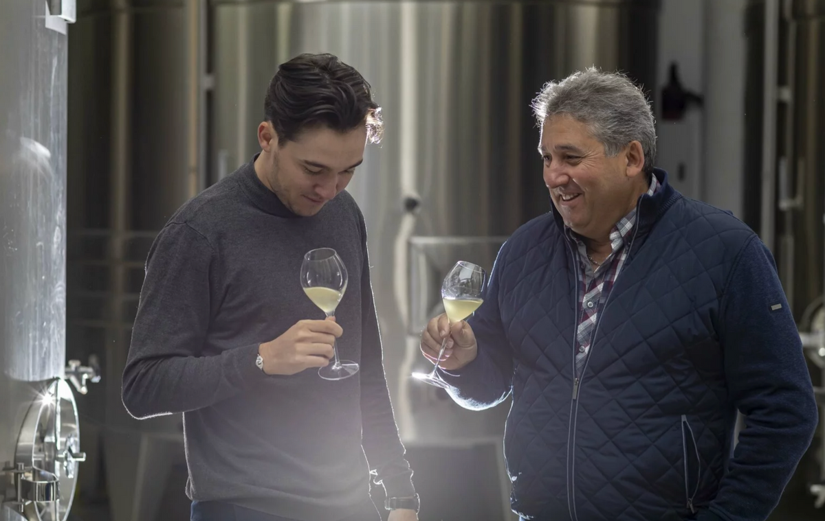 Champagne Tasting w/ Thierry Fournier! @ Vine St. Friday, October 30th