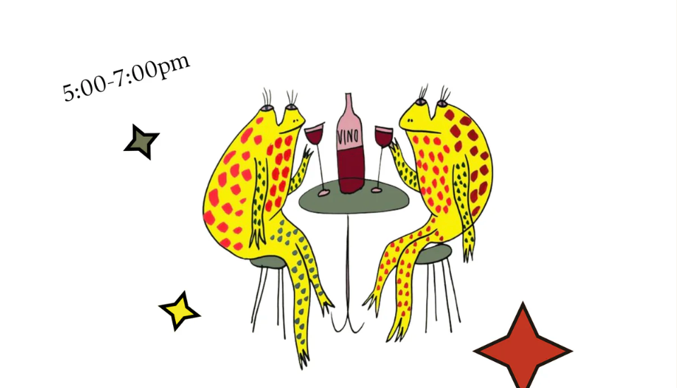Friday Night Flight @ Vine St. Friday, May 9th
