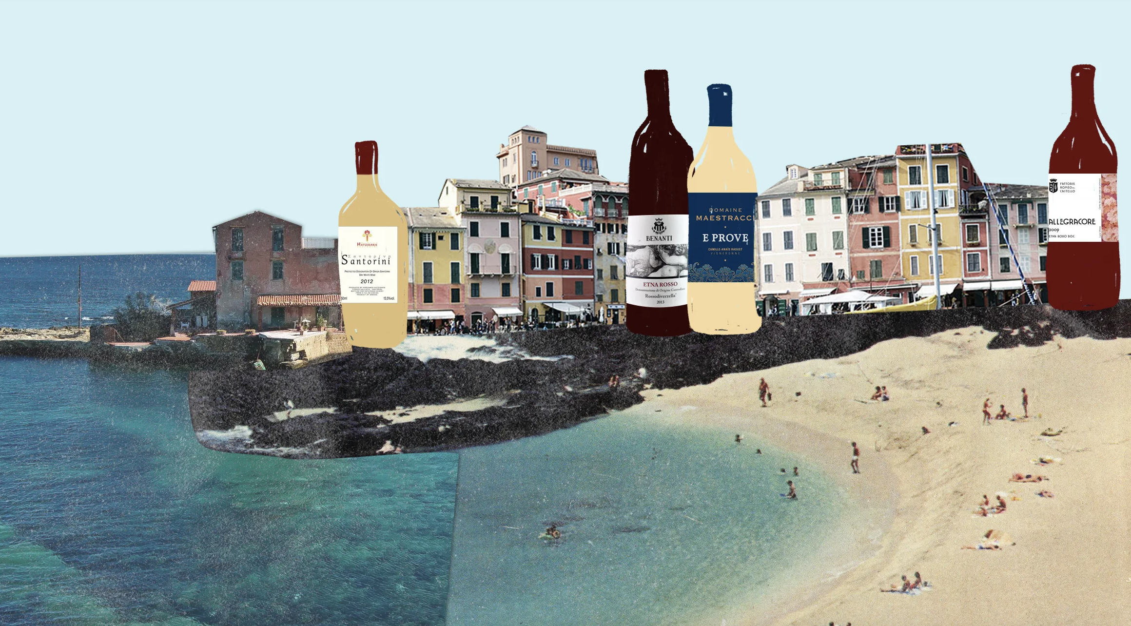 Island Originals: A Corsican Wine Tasting w/ Clos Fornelli @ College Ave. Thursday, June 19th