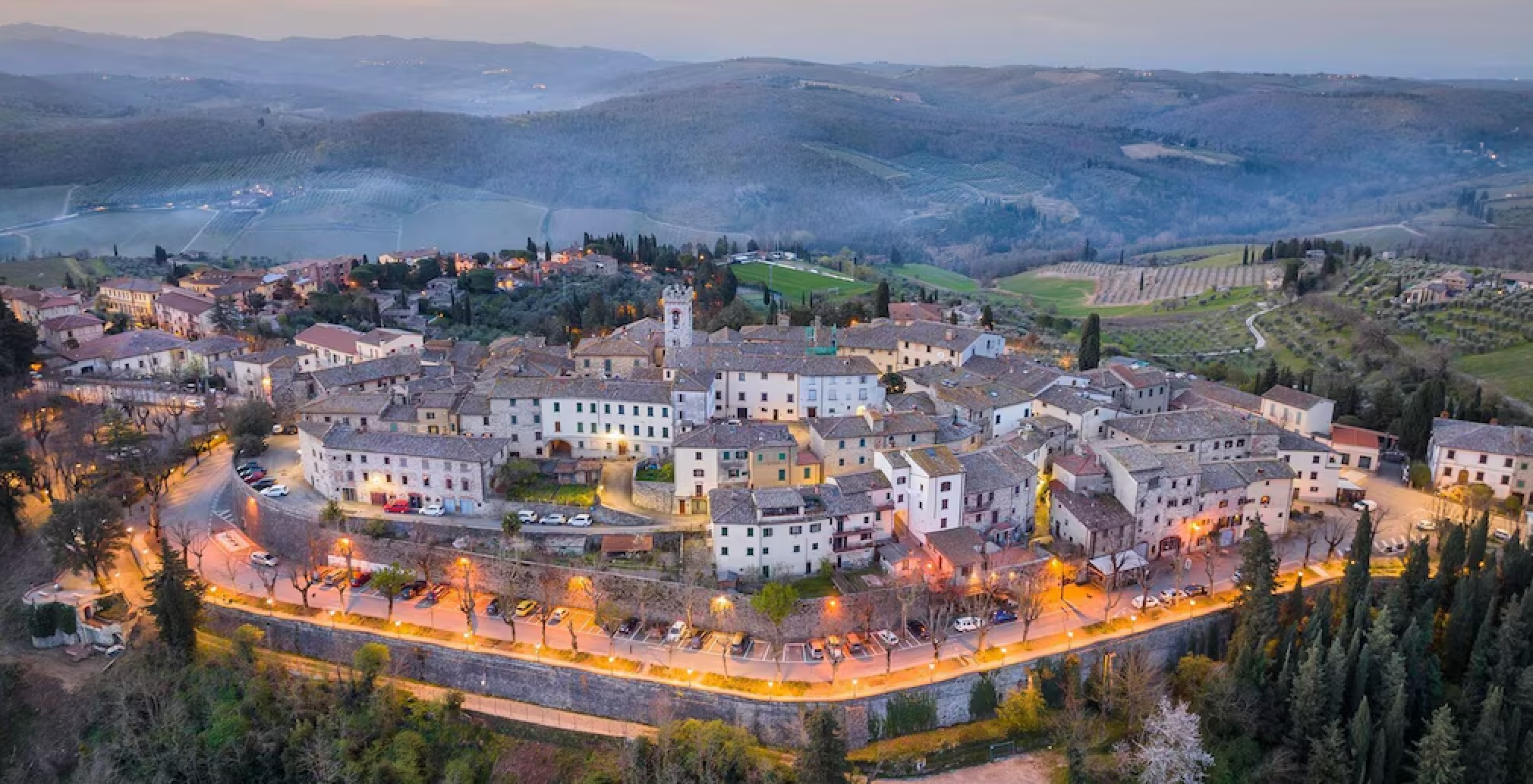 Radda in Chianti: The Wines of Istine & Monteraponi @ Solano Cellars Friday, October 10th