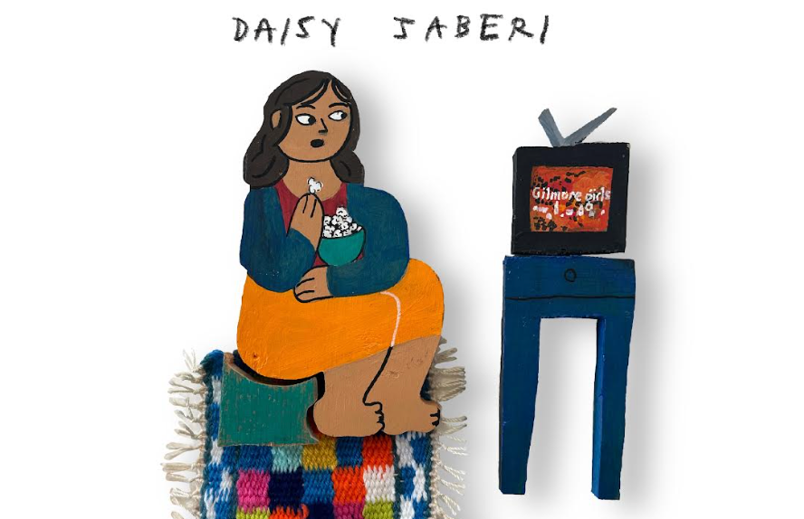 Daisy Jaberi Art Closing Reception w/ music by Suver @ Vine St. Friday, October 17th