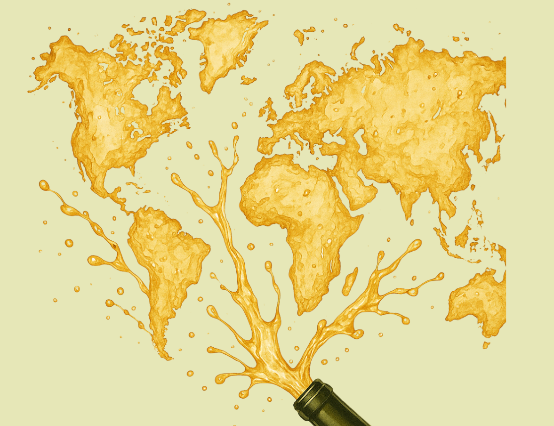 Sauvignon Blanc from Five Continents @ College Ave. Thursday, October 16th