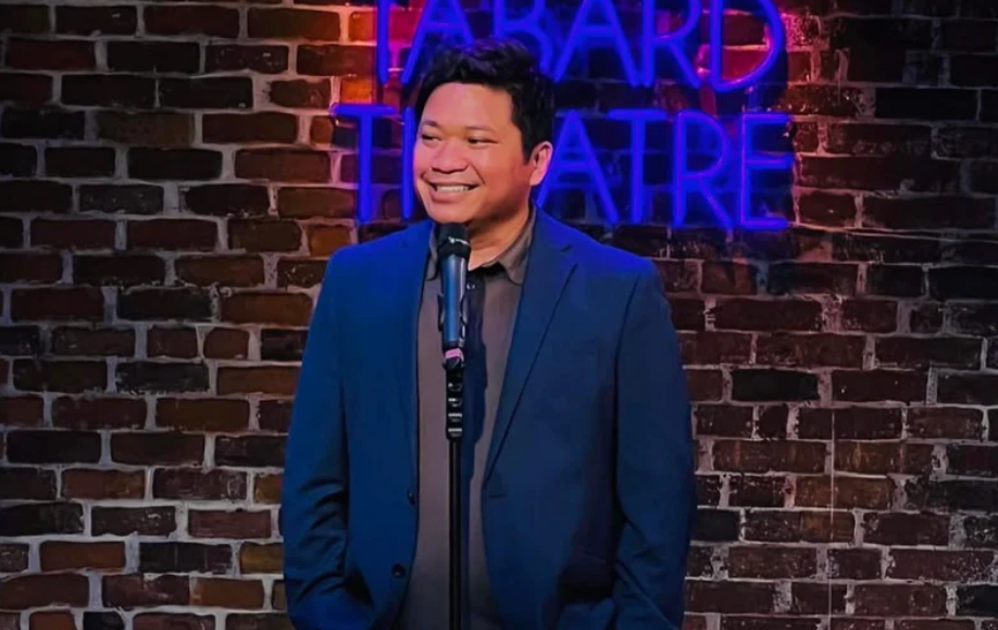 Comedy By the Glass @ College Ave. Friday, November 14th