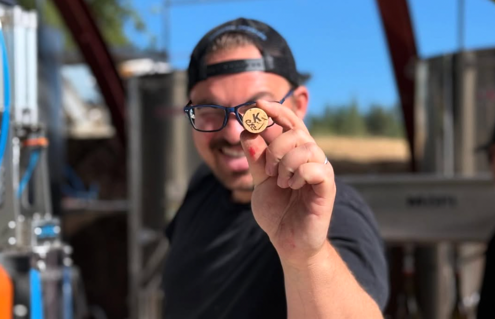 Kizor Family Wines w/ Ted Kizor @ College Ave. Thursday, 26th