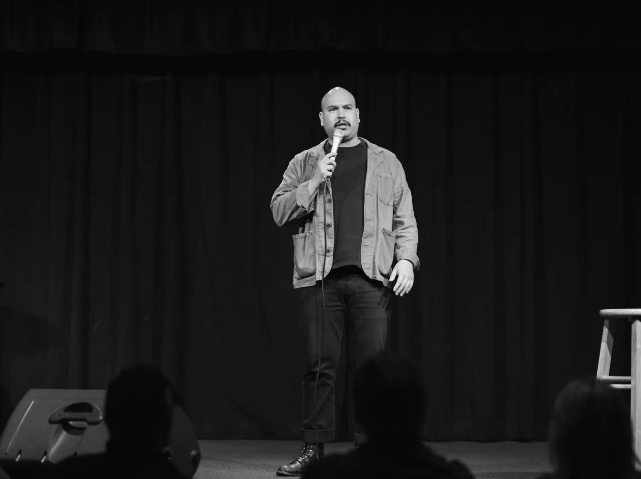 Comedy By the Glass @ College Ave. Friday, March 6th