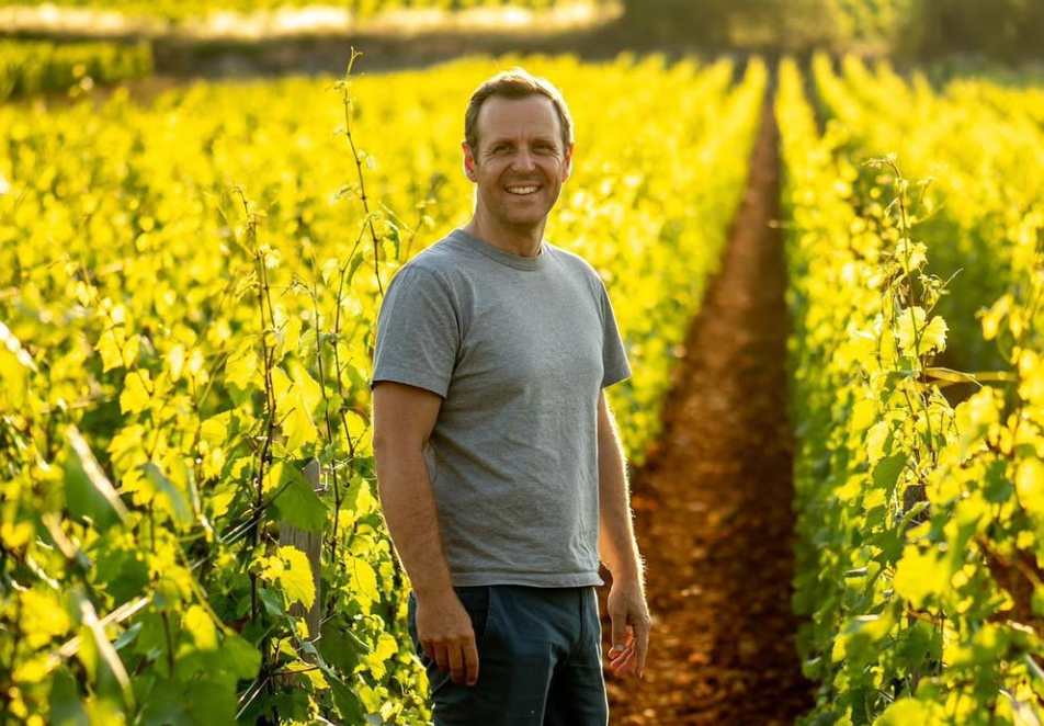 Burgundy Winemaker Guillaume Lavollée of Genot-Boulanger @ Solano Cellars Tuesday, March 24th