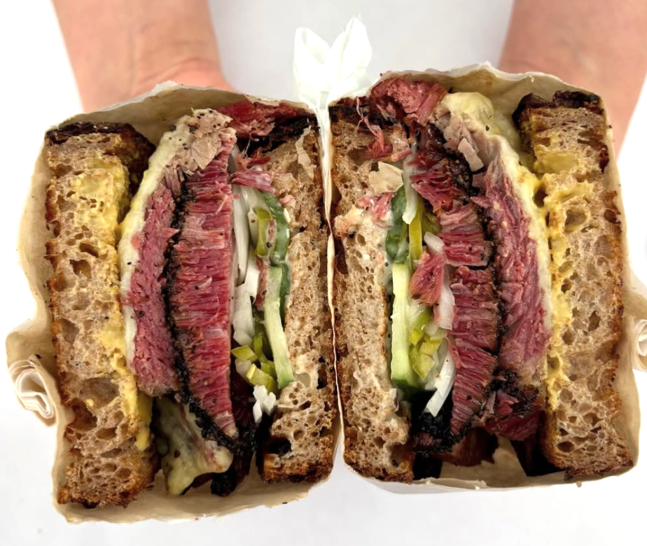 Rosie's Sandwich Pop-Up @ Vine Street Saturday, April 11th POSTPONED to April 18th