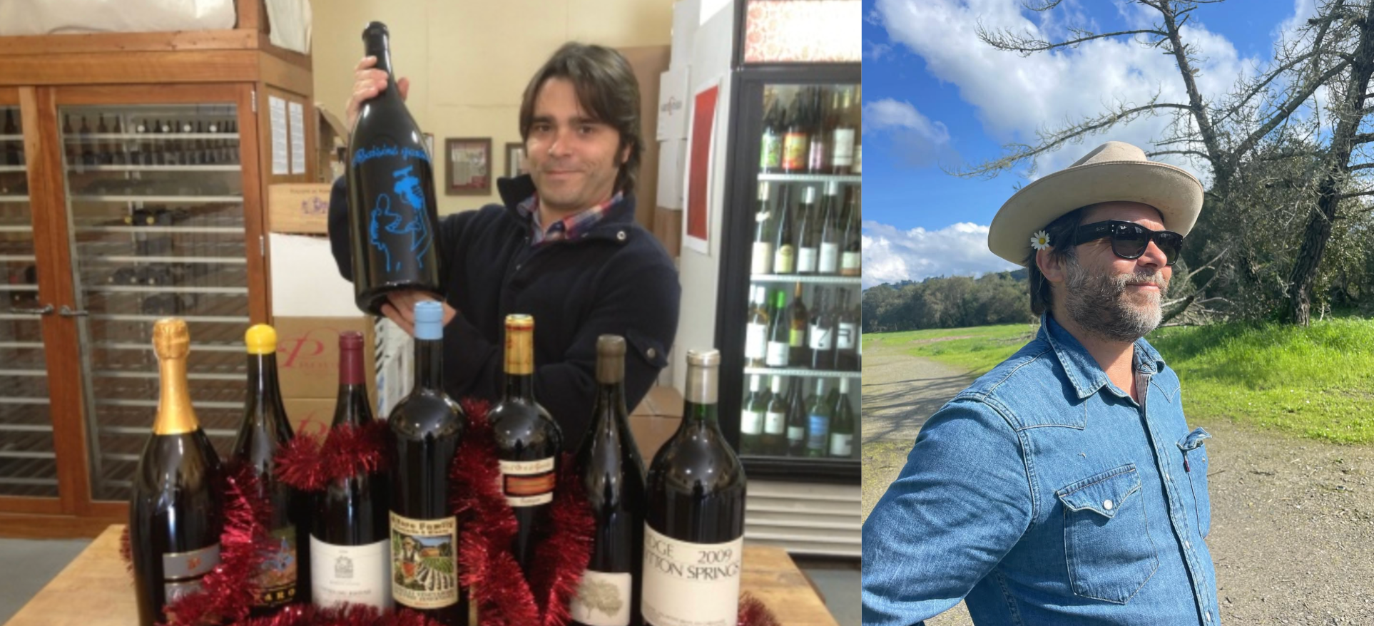 Marine Layer Wines Tasting w/ Vintage Berkeley's Peter Eastlake! @ Vine St. Saturday, April 25th