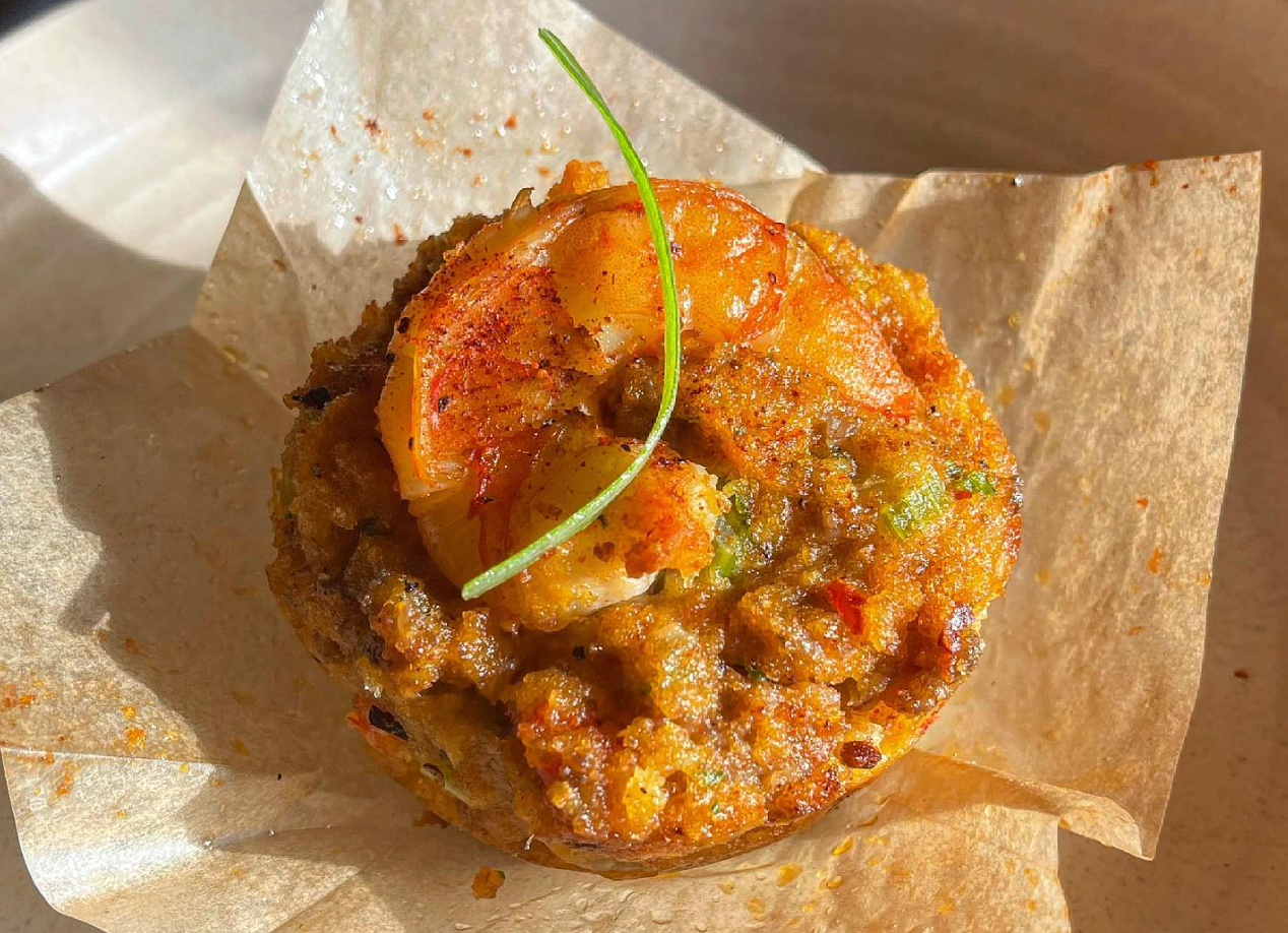 Pop's Creole Pop-up! @ College Ave. Saturday May 16th