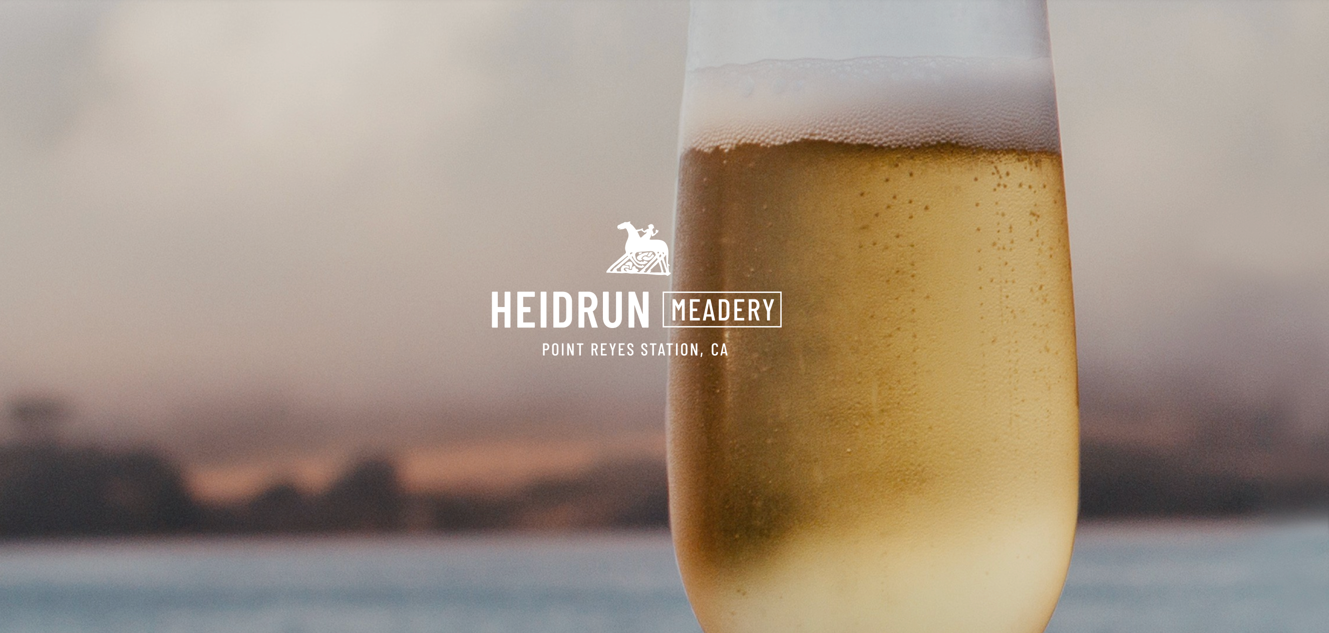 Heidrun: Locally made Champagne Method Honey Wine @ College Ave. Thursday, June 11th