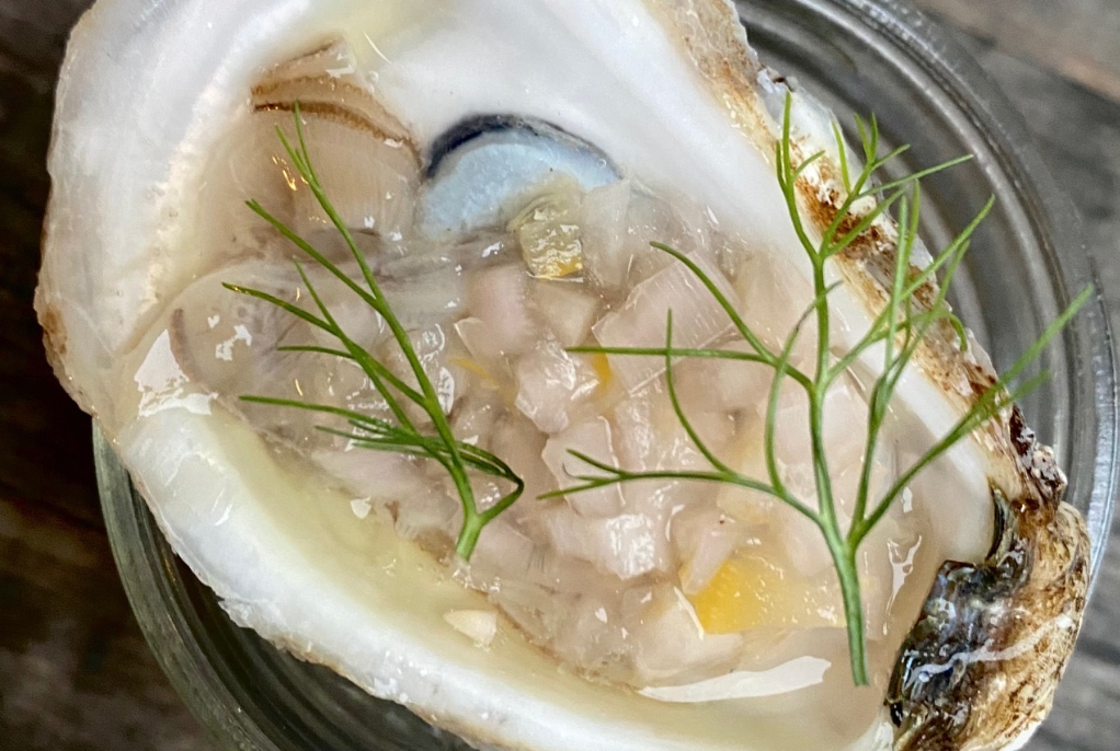 Champagne Dehu & Oysters @ Solano Cellars Friday, June 12th