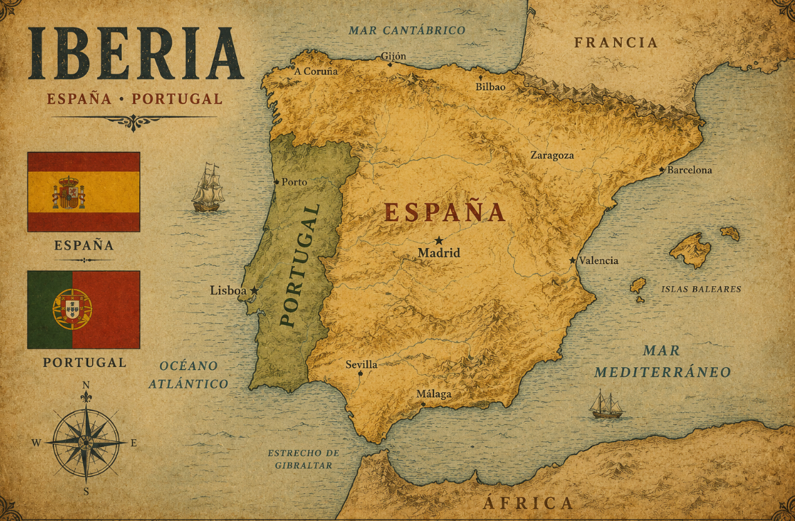 Iberian Wine + Spain OR Portugal Quarterfinal @ Solano Cellars Friday, July 10th