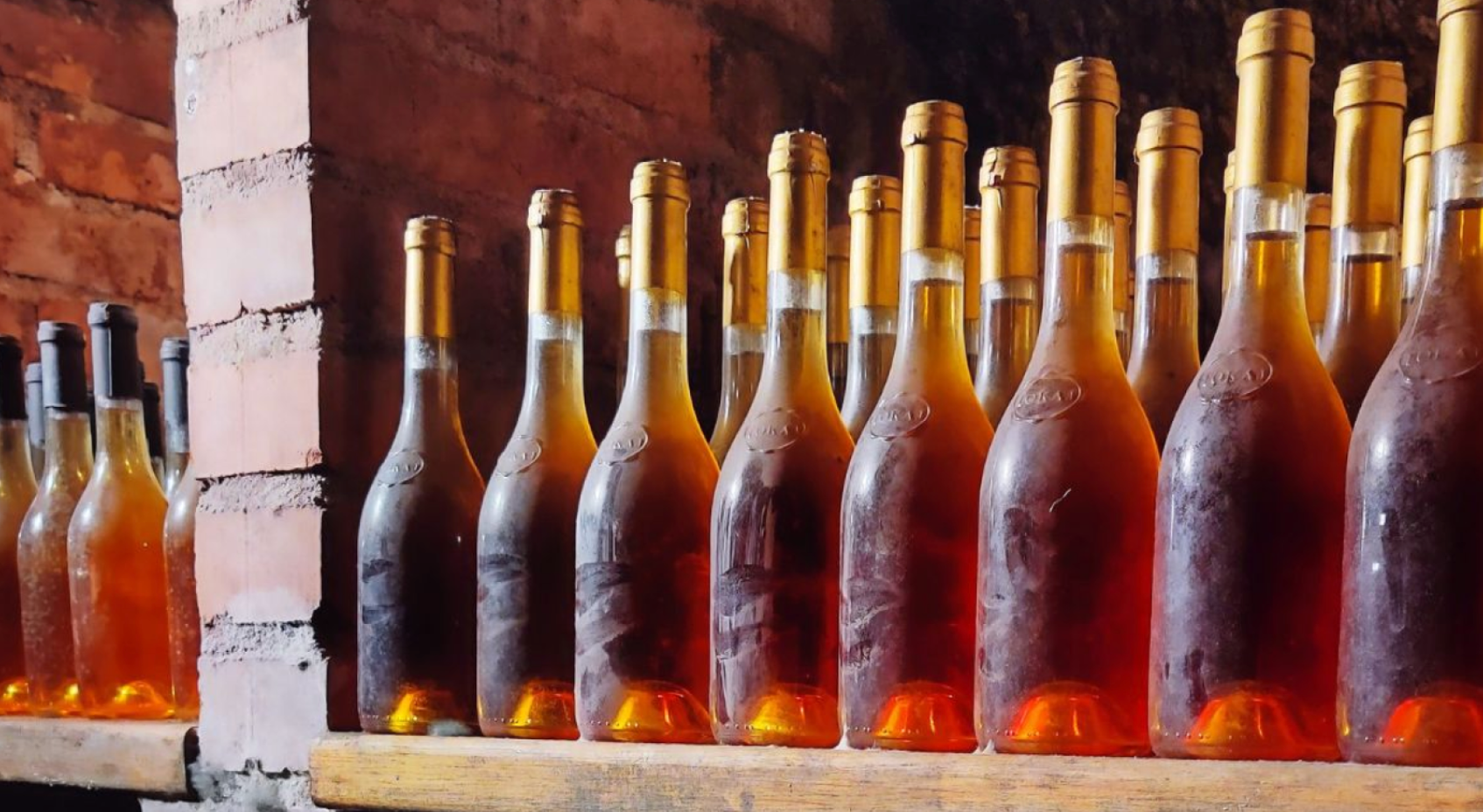 Tokaj: King of Wine, Wine of Kings @ Solano Cellars Friday, July 17th