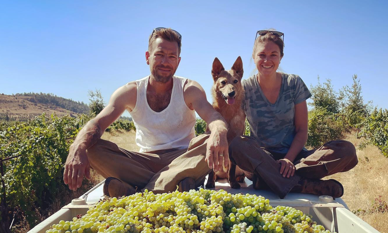Unfiltered Wine Fest feature: Frenchtown Farms @ Solano Cellars Friday, July 24th