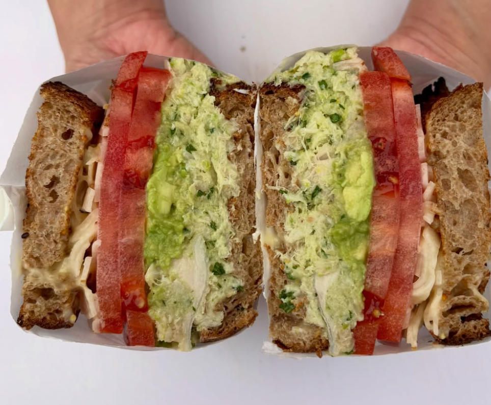 Rosie's Sandwich Pop-Up @ Vine St. Saturday September 12th