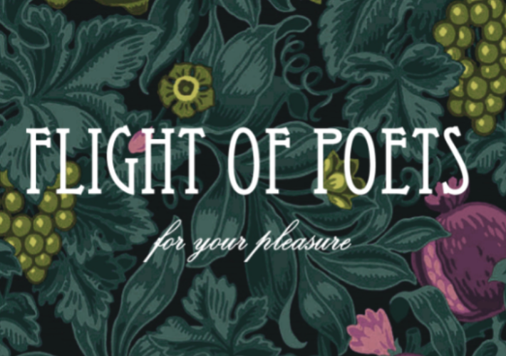 Flight of Poets @ Solano Cellars (9/17/2026-4/29/2027)
