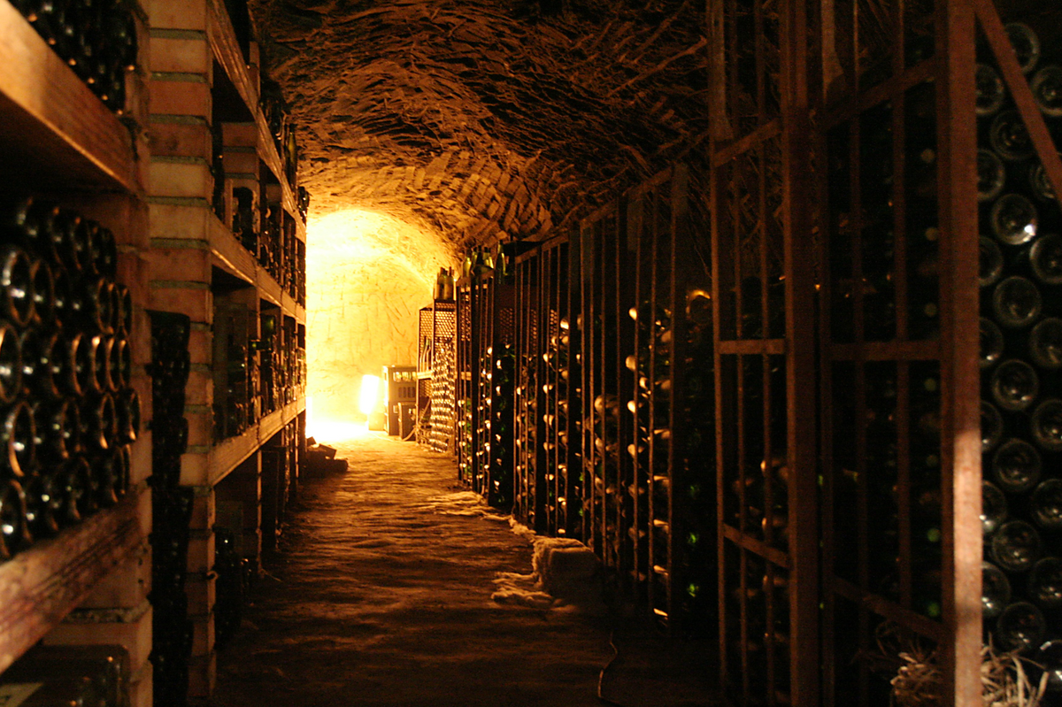 Fall Cellar Raid @ Solano Cellars Friday, October 2nd