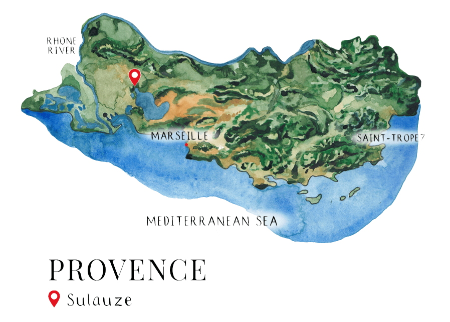Sulauze: Pure Provence in Your Glass @ College Ave. Thursday, August 21st