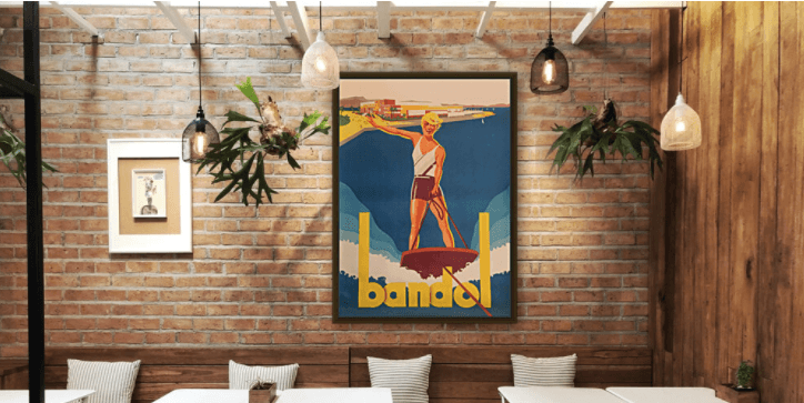 Baby Bandol - Vintage Berkeley 