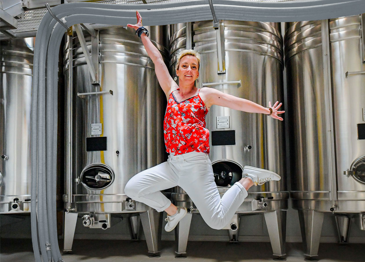 Champagne w/ Emilie Lebeau @ Vine St. Thursday, April 17th
