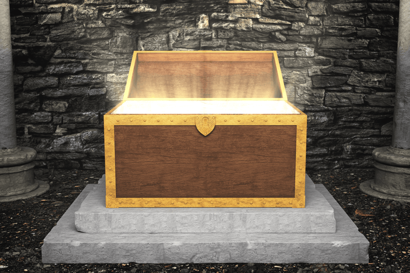 Give Your Host the Box - Vintage Berkeley 