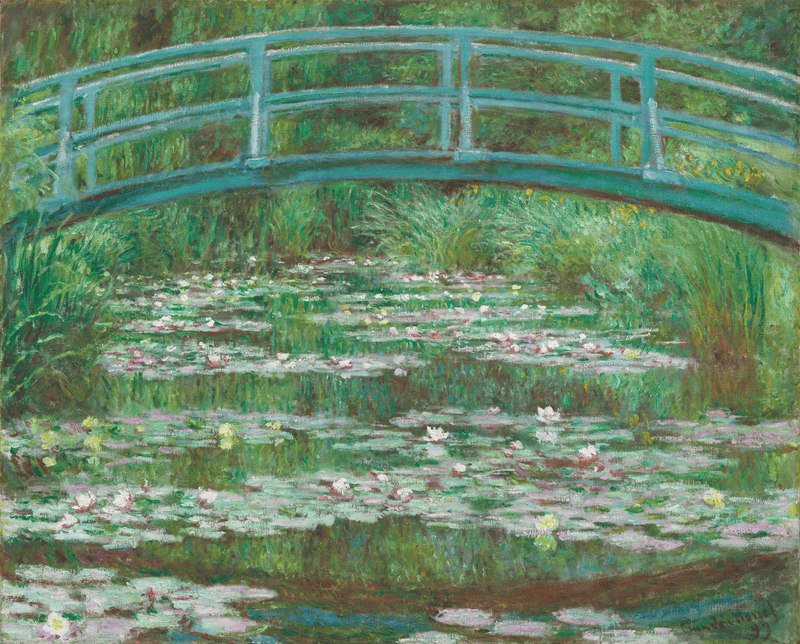 Monet Was a Day-drinker - Vintage Berkeley 