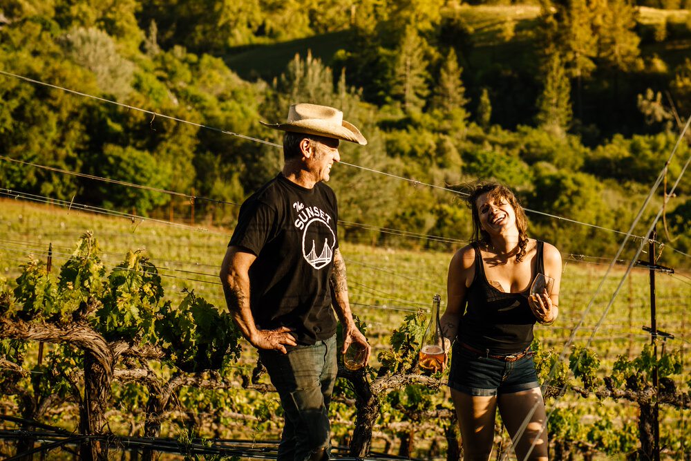 Forlorn Hope Tasting @ Vine November 5