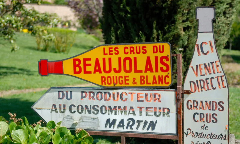 Beaujolais Bacchanal @ Vine Street Nov 15