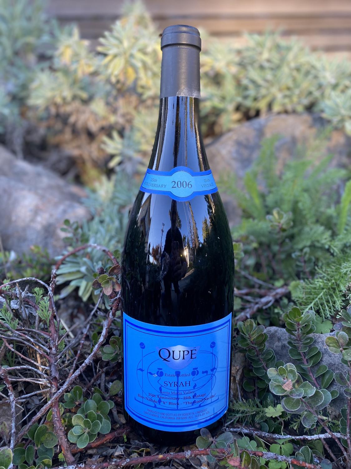 2006 Qupe Syrah 'Bien Nacido' 1.5L