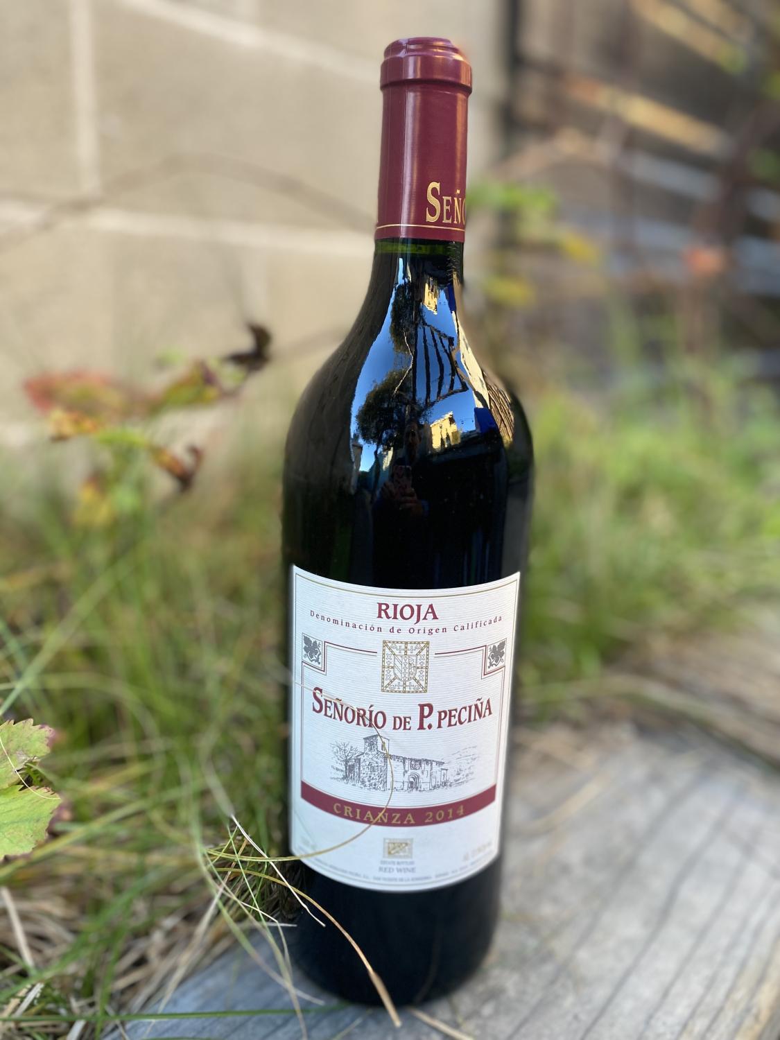 2014 Pecina Rioja Crianza 1.5L