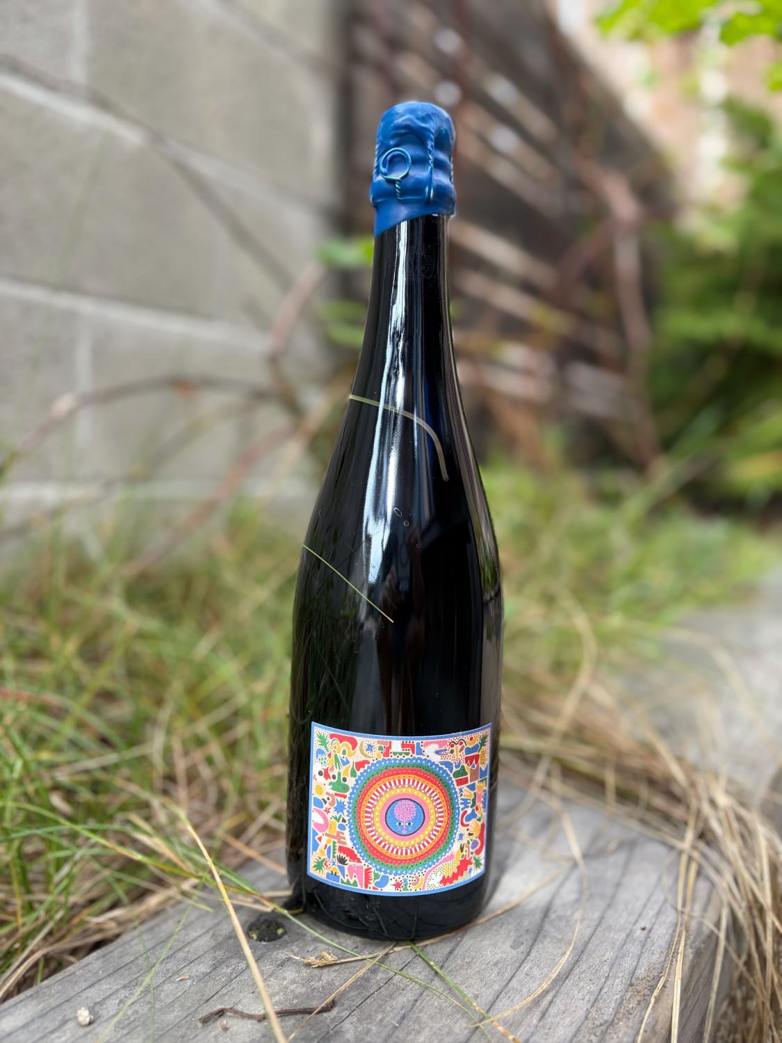 2015 Lelarge Pugeot Luna Champagne Vol. 2