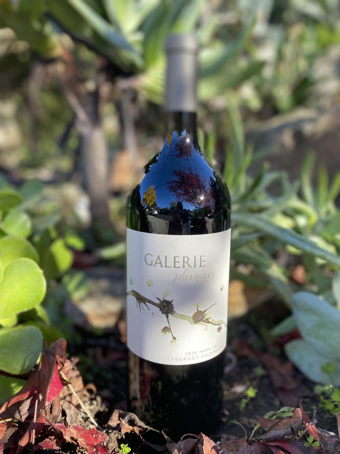 2016 Galerie Cabernet Sauvignon Pleinair 1.5L