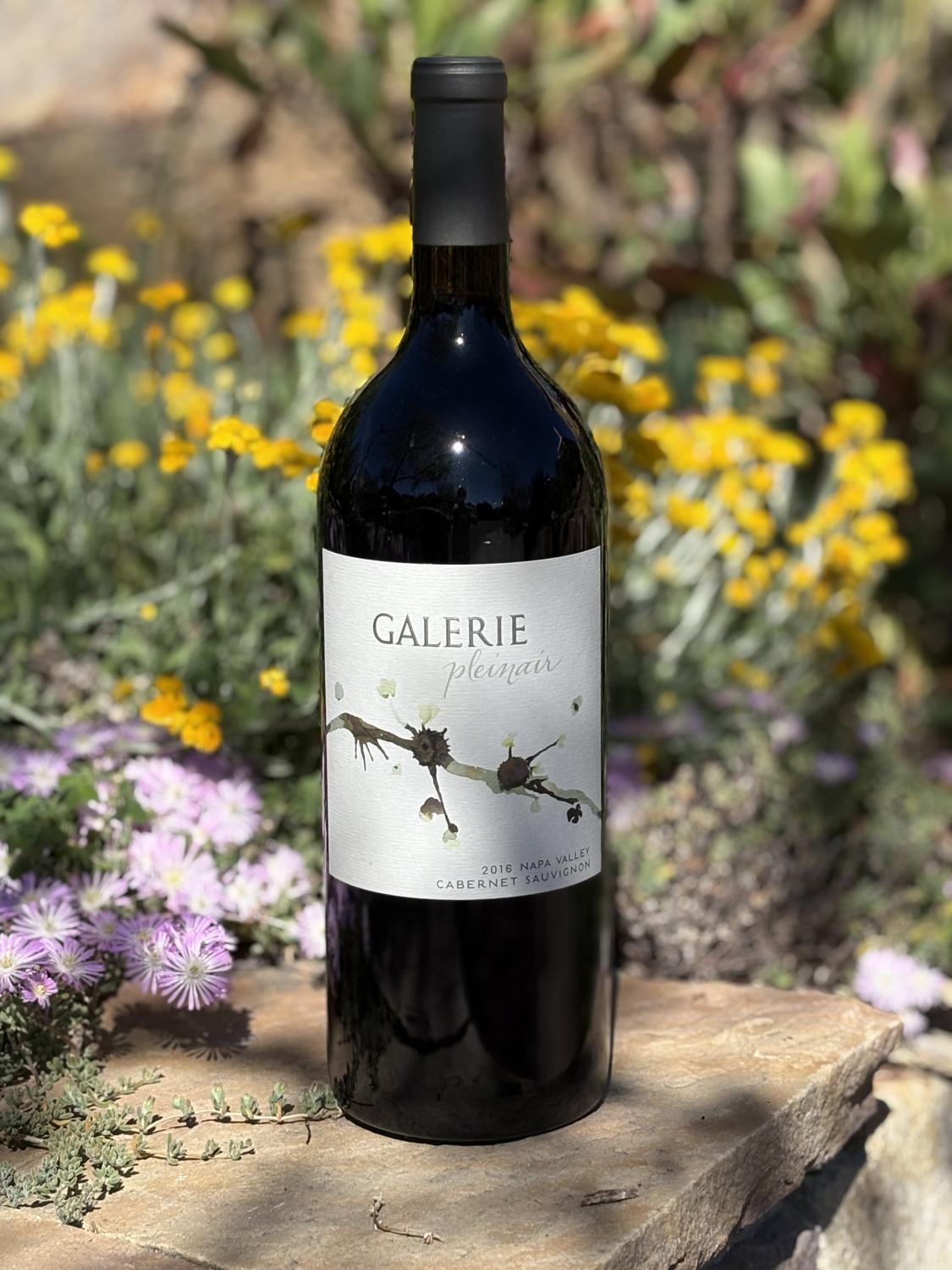 2016 Galerie Cabernet Sauvignon Pleinair 1.5L