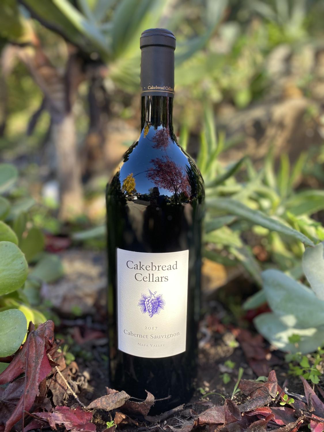 2017 Cakebread Cellars Napa Valley Cabernet Sauvignon 1.5L