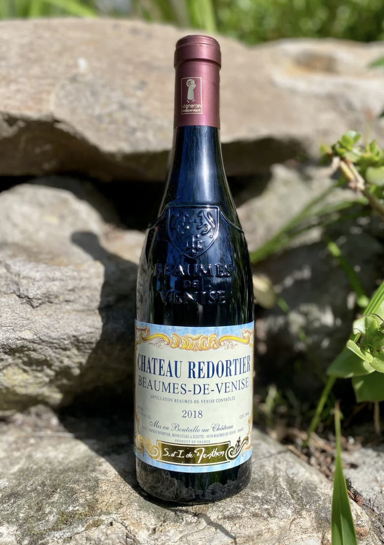 2018 Chateau Redortier Beaumes de Venise
