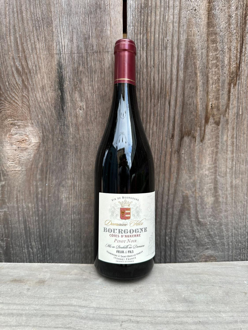2018 Felix Auxerre Pinot Noir