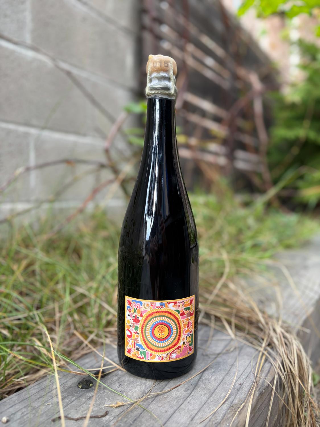 2018 Lelarge Pugeot Luna Champagne Vol. 1