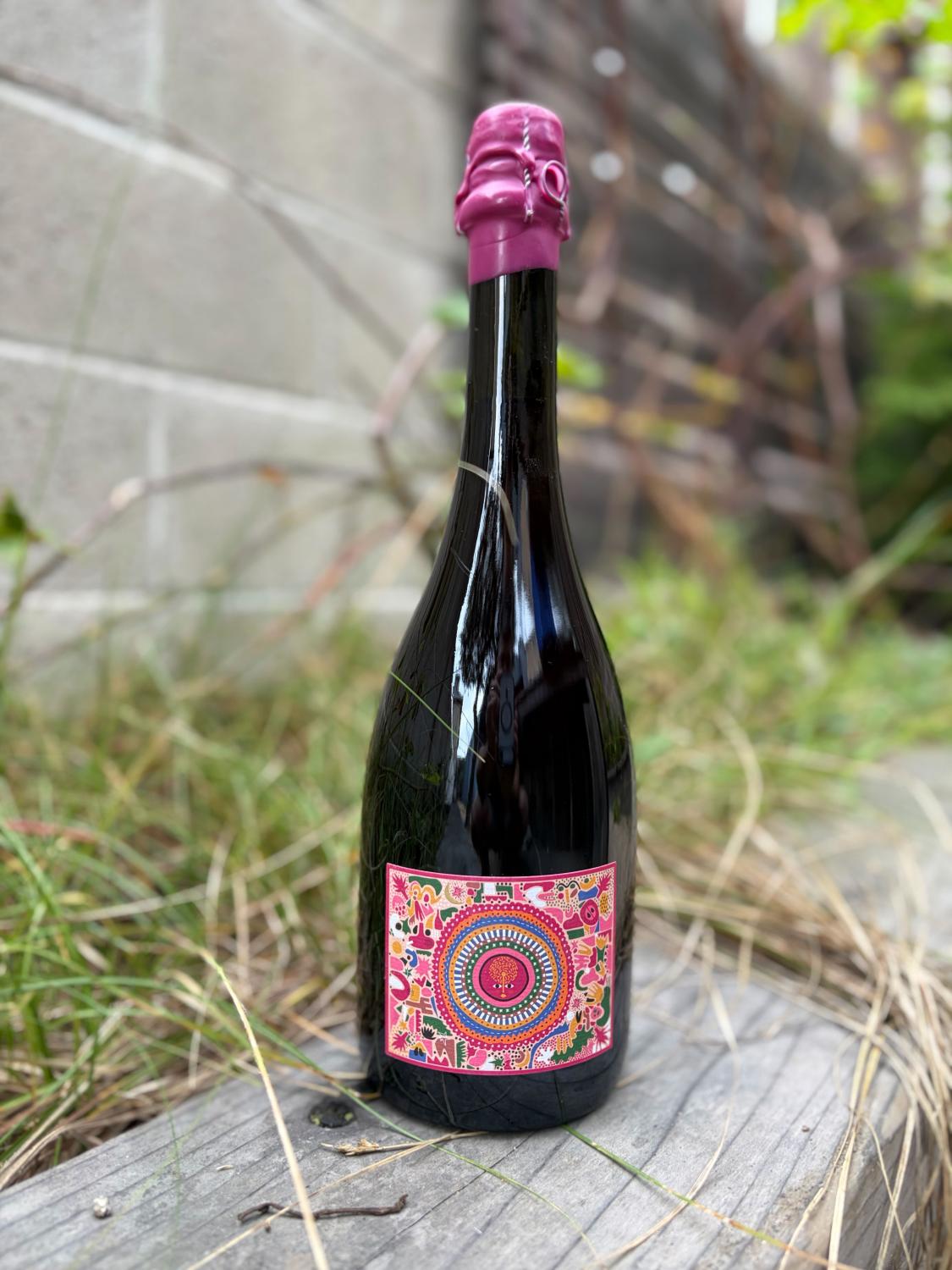 2018 Lelarge Pugeot Luna Champagne Vol. 3